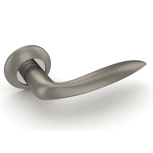 Дверні ручки  FUARO FANTASIAM SN/CP-3, фото 1