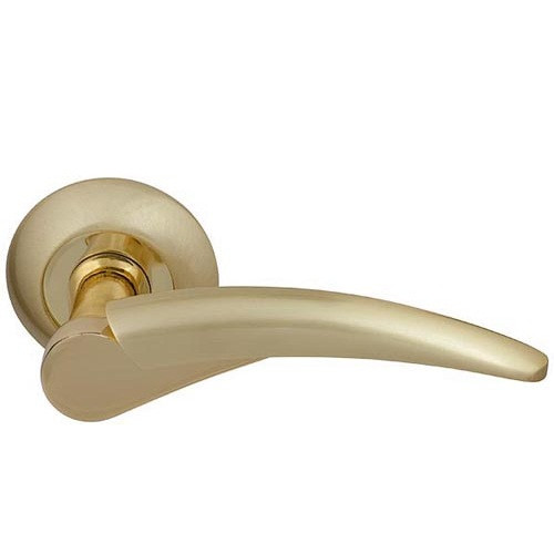 Дверні ручки  FUARO NOTAM SG/GP-4, фото 1