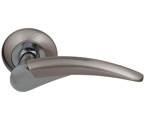 Дверні ручки  FUARO NOTAM SN/CP-3, фото 1