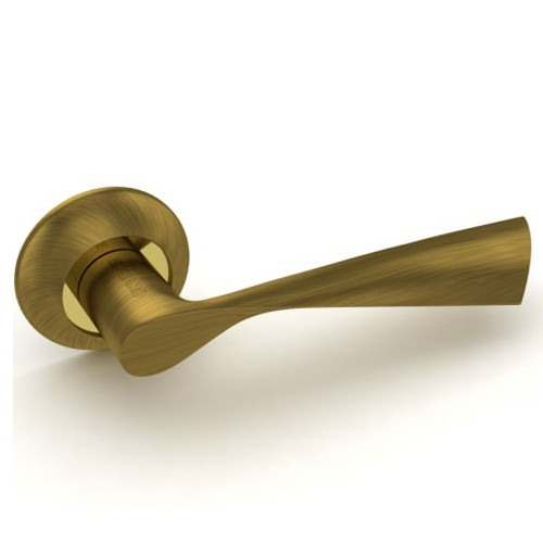 Дверні ручки  FUARO PRIMAM AB/GP-7, фото 1