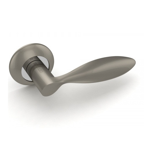 Дверні ручки  FUARO VIOLAM SN/CP-3, фото 1