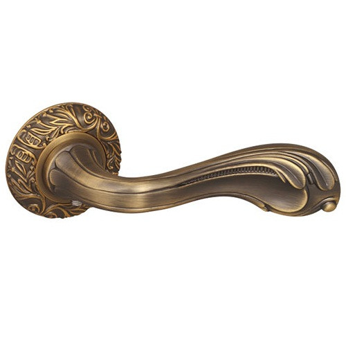 Дверні ручки  FUARO BAROCCO SM AB-7, фото 1