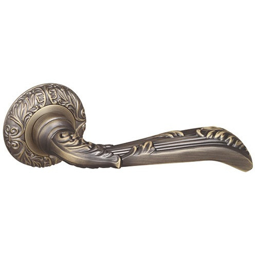 Дверні ручки  FUARO BOHEMIA SM MAB, фото 1