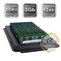 Модуль пам'яті DDR3 2Gb PC3-9600 1200 БУ