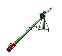 Шнековий навантажувач зерновий 200*5000*380