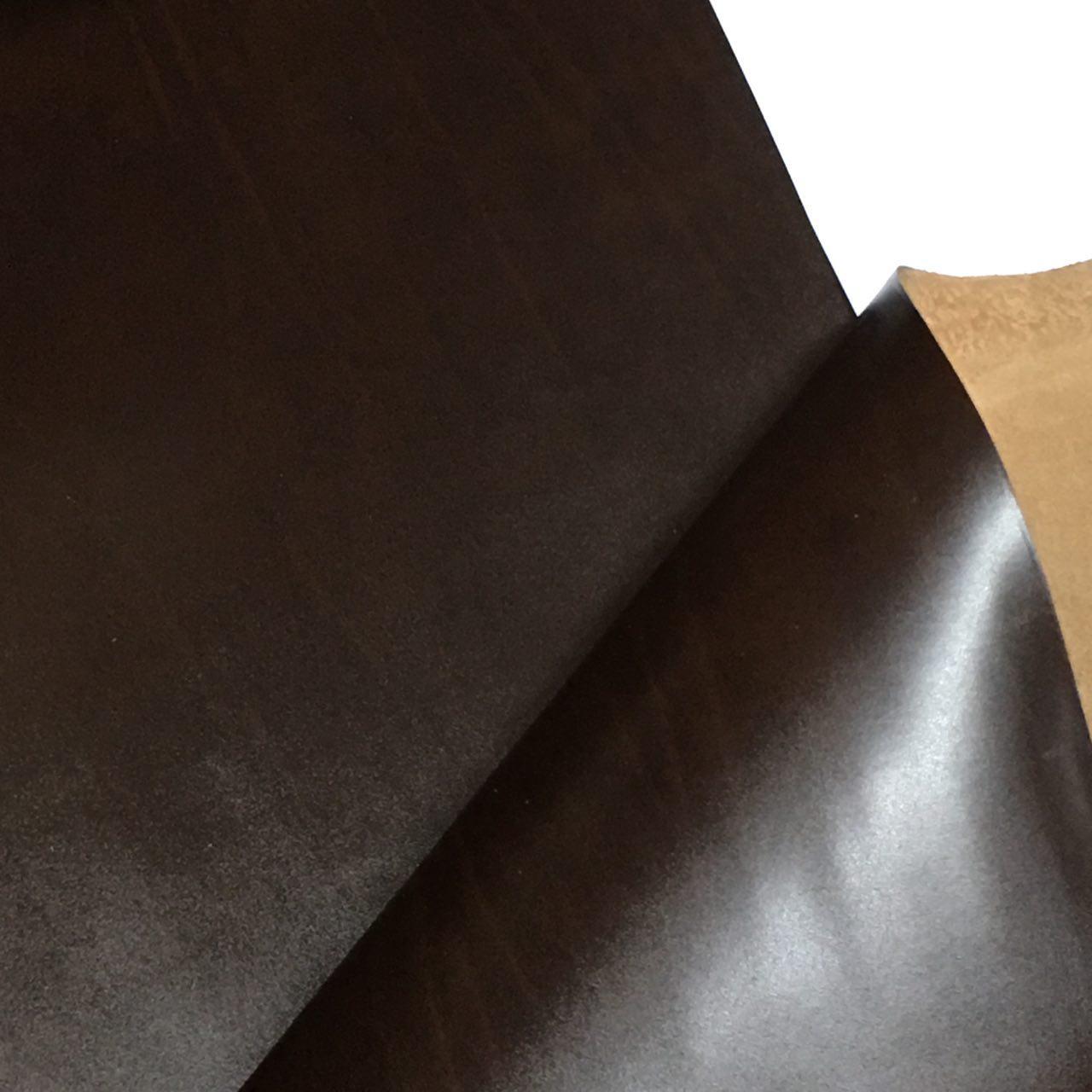 Кожа ременная  1,8mm TDM brown, textured  ITALY (TM)