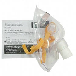 Маска інгаляційна м'яка дитяча LD-N042