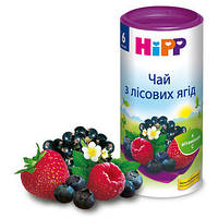 Чай из лесных ягод HiPP в гранулах, 200 г