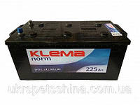 Аккумулятор Klema better 225Ah 1500A премиум класса СаСа