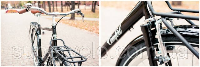 Велосипед 28" Dorozhnik COMFORT Male 2019