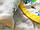 Комплект для новонародженого байка (сорочечка+повзунки+шапочка) 56-62 р-р, колір на вибір, фото 4