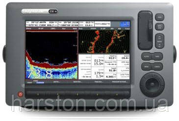 Картплектер Raymarine C90W 9"