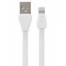 Кабель USB Remax Martin Lightning White (RC-028i) 