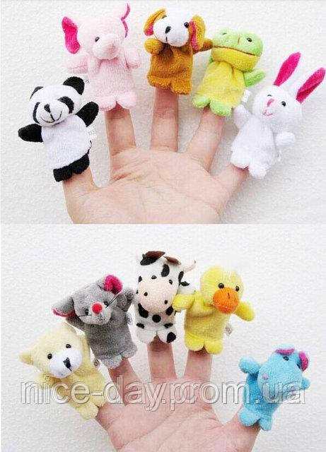 пальчиковий театр