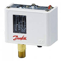 Danfoss KP 36 (G1/4, 2-14 барів) — реле тиску для рідких середовищ