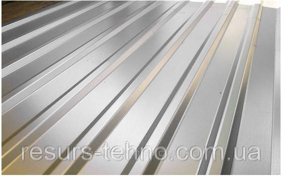 Профнастил оцинкований