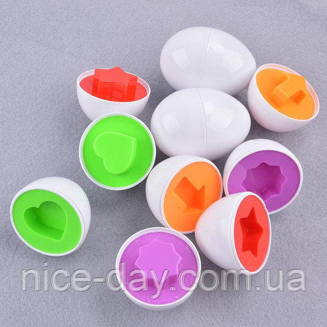 іграшка сортер яйця