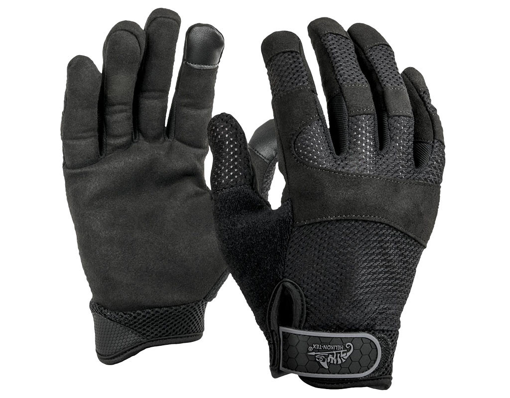 Перчатки Helikon Urban Tactical Line Vent Black (RK-UTV-PU-01)XL - фото 3 - id-p625338003