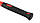 Киянка гумова 225 г чорно-біла гума фібергласова ручка MTX 111709, фото 3