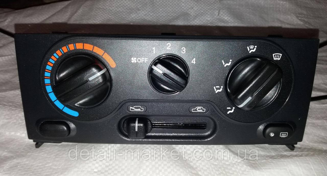 Купить Блок Управления Печкой На Ланос