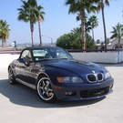 BMW Z3 (1996-2002)