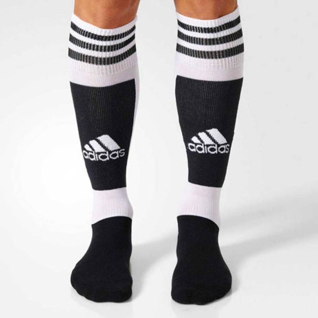 

Носки для тяжелой атлетики Adidas Performance Weightlifting Socks (черно-белый, 619995)