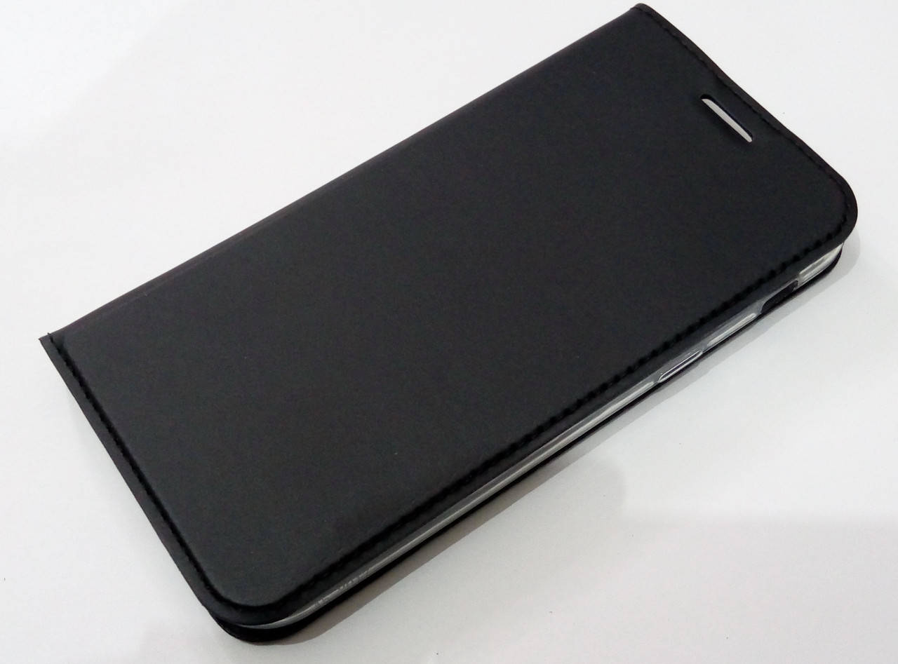 

Чехол книжка KiwiS для Samsung Galaxy A5 a520 (2017) черный