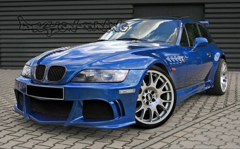 БАМПЕР ПЕРЕДЕНЬ BMW Z3