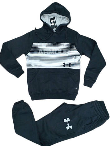 Зимовий чоловічий спортивний костюм Under Armour Туреччина, фото 3