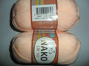 Elit 50 100% антипілінг акрил 3701