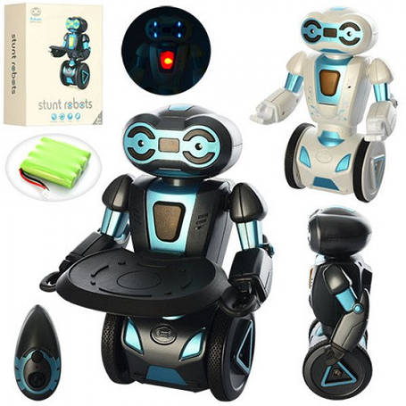 Інтерактивний робот Stunt Robots, фото 1