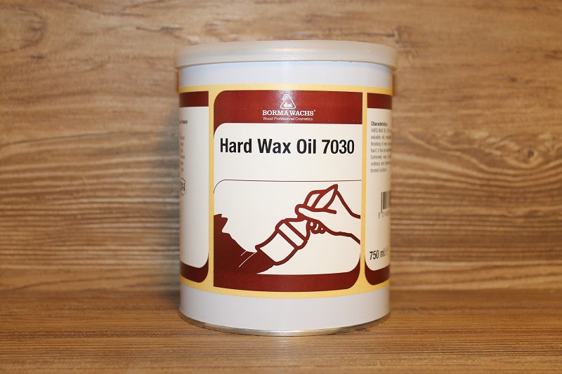 Масло-віск для меблів, Hard Wax Oil 7030