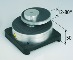 Механічний затискач VCMC-S4 145x145x50