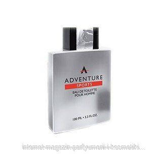 Sterling Parfums Adventure Sports, фото 1