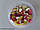 Желейні цукерки Фруктове асорті Magnetik 500г, фото 2