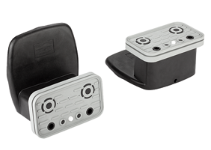 Блокова присоска VCBL-B 125x75