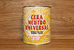 Віск універсальний, Cera Universal