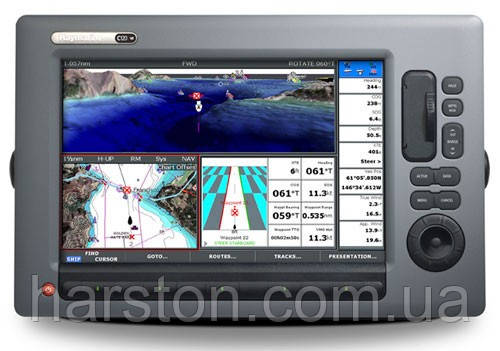 Картплектер Raymarine C120W 12"