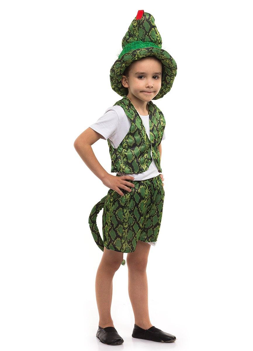 Карнавальный костюм Змеи Змея меховой (3-7 лет), цена 325 грн - Prom.ua ...