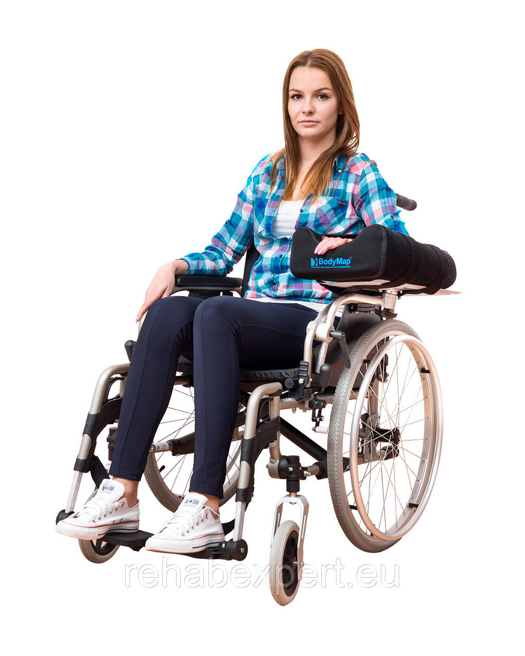 Стелаж до системи BodyMap – Підлокітник, фото 1