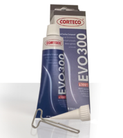 Герметик термостійкий формувач прокладок CORTECO EVO 300 арт. 49372187 колір антрацит