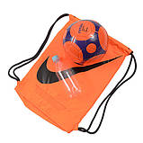 Сумка - рюкзак Nike FB GYMSACK 3.0, фото 3