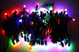 Світлодіодна гірлянда новорічна 100L RG/RB