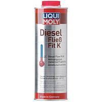 Антигель для дизельного топлива LIQUI MOLY Diesel Fliess-Fit K 1 L