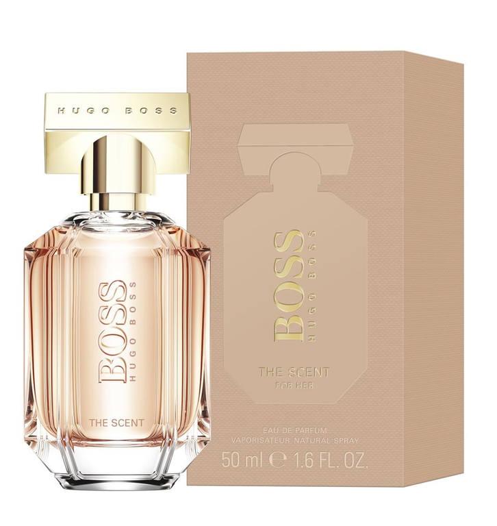 Harga hugo boss the scent hotsell
