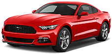 Захист двигуна Ford Mustang (c 2015--)