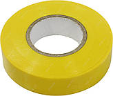 Ізолента PVC 0,13 mm x 19mm x 20 метрів, жовта