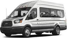 Захист двигуна Ford Transit (c 2013--)