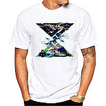 Шовкографія на футболках під замовлення від виробника в Україні, фото 6