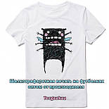 Шовкографія на футболках під замовлення від виробника в Україні, фото 4